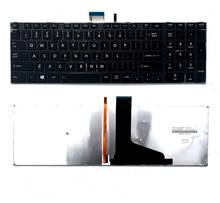 NEW For Toshiba Satellite S55t-s5389 S55-S5188 S55-A5295 US Laptop Keyboard With Backlit 2024 - buy cheap