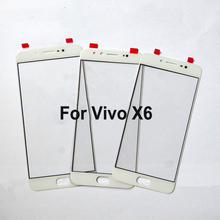 For Vivo X6 series Touchscreen Digitizer Sensor Front Glass Touch Screen Panel For Vivo X 6 VivoX6 Touch screen Without Flex 2024 - buy cheap