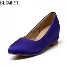 BLXQPYT-Zapatos de tacón alto para Mujer, calzado femenino de talla grande, 28-52, 216 2024 - compra barato