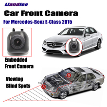 Фотокамера заднего вида Mercedes Benz E-Class W212 2015, HD CCD, ночное видение 2024 - купить недорого