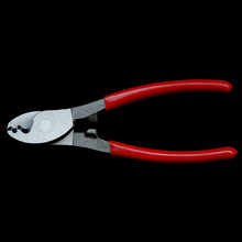 6'' Cable Cutter Plastic Handle Electric Wire Stripper Cutting Plier Tool Kit 2024 - buy cheap