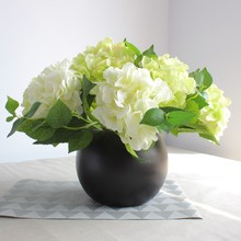 Искусственные цветы, 40 см, для украшения дома, свадьвечерние 2024 - купить недорого