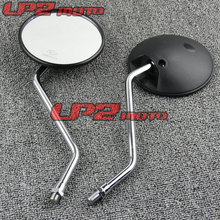 It is suitable for Honda XR650 CRM125 CRM250 CR450 CR500 XR400 rearview mirror reversing mirror 2024 - buy cheap