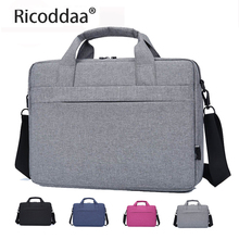 Pasta portátil para macbook, bolsa de laptop para macbook air 11 air 13 pro 13 pro 15 ''nova retina 12 13 capa de notebook 14" laptop estojo 15.6" 2024 - compre barato