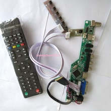 kit for LTN173KT01 Panel LED Controller driver board LCD 1600X900 17.3" USB HDMI-compatible AV VGA remote 40pin LVDS TV Screen 2024 - buy cheap