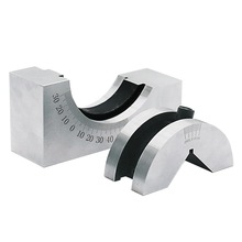 AP25 Toolmaker Precision Gauge Micro Adjustable Angle V Block Milling Setup 0-60 Degree Angle Plate Angle Block Angle Gauge 2024 - buy cheap