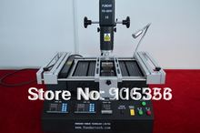 free shipping FUNDAR BGA rework station welding system machine FD-6800 3 heating zone DHL free shipping 2024 - buy cheap