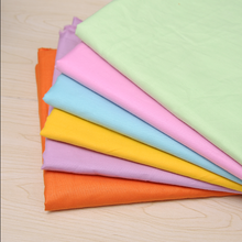 6pcs Solid Color Cotton Patchwork Fabric/Blue/Pink/Yellow/Green/Purple/Orange/For Handmade Sewing Quilting Tissue Material 2024 - buy cheap