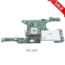 Nokotion CN-0KD0CC 0KD0CC Main board for Dell Inspiron 5420 DA0R08MB6E2 Laptop system Motherboard hm77 Intel GMA HD DDR3 2024 - buy cheap