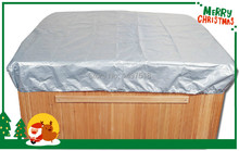 hot tub Spa Cap Size:213cm x 213cm x 30 cm ( 7' ft. x 7' ft. x 12" in. ) thermo spa Cover bag Jacket for keeping warm in winter 2024 - buy cheap