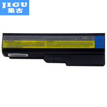 Аккумулятор JIGU для ноутбука Lenovo L06L6Y02 L08L6C02 L08L6Y02 L08N6Y02 L08O6C02 L08S6C02 L08S6D02 L08S6Y02 FRU 42T4585 42T4727 2024 - купить недорого