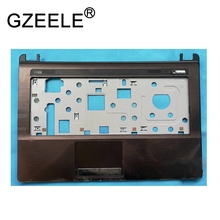 GZEELE Used for Asus X43B X43U K43T K43TK K43U K43TA Laptop Palmrest Cover Upper Case keyboard bezel without touchpad 2024 - buy cheap