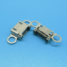 20pcs Micro Mini USB Charging Port jack socket Connector For Samsung S6 Edge G925 G925F SM-G920 Charger Dock Plug 2024 - buy cheap