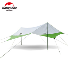 NatureHike Hiking Tent Ultralight Outdoor Sunshade Camping Marquee Outdoor Tents NH Sun Shelter Large Tarp Awning Sun Canopy 2024 - buy cheap