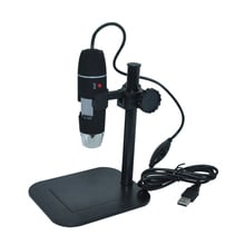 Mybl-microscopio Digital USB 50X ~ 500X microscopio electrónico 5MP USB 8 LED cámara Digital microscopio endoscopio lupa 2024 - compra barato