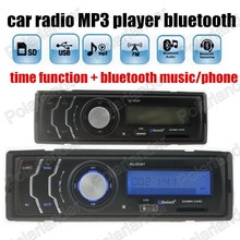 new car radio MP3 Player 12V bluetooth function audio Stereo FM USB SD AUX IN factory price high quality 1 din remote control 2024 - buy cheap