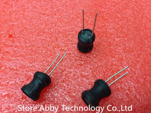 Free shipping 20PCS LH0810-331 330UH 8*10mm dip Radial Leaded Power inductor 8x10mm 2024 - buy cheap
