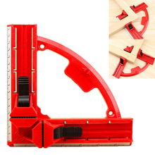 90 Degree Adjustable Angle Clamp Right Angle Clip Plastic Corner Wooden Clamp Picture Frame Carpentry Clamps for Woodworking 2024 - buy cheap