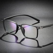Cubojue TR90 eyeglasses frames men glasses male eyewear for optic prescription spectacles full rim ultralight 2024 - buy cheap