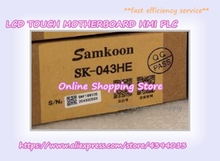 New 4.3 Inches Samkoon HMI Touch Panel SK-043HE Can Replace SK-043AE/B 2024 - buy cheap