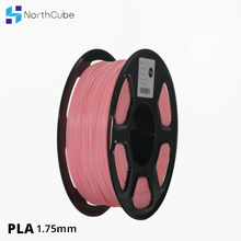 NORTHCUBE PLA Filament 3D Printer 1.75mm for 3D Printers, 1kg(2.2lbs) +/- 0.02mm Pink Color 2024 - buy cheap