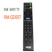 Новый замененный RM-GD007 пульт дистанционного управления для SONY TV KDL-46V5500 RM GD007 RM-ED016 RM-GD010 GD009 пульт дистанционного управления Fernbedienung 2024 - купить недорого