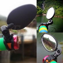 Cycling Universal MTB Handlebar Mirror 360C Rotate Bike Bicycle Rearview 2024 - buy cheap