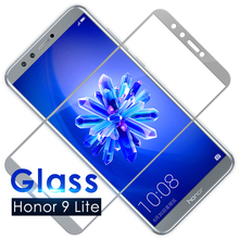 Honor 9 lite Protective Glass for Huawei Honor 9lite Honor9 lite Honor9lite Tempered Glass Honor 9 light 9light honor9light 2024 - buy cheap