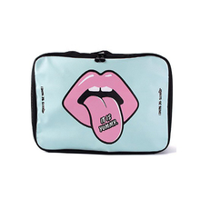 Mulheres Multifuncionais Viajar Cosmetic Bag Makeup Bolsa de Higiene Pessoal Bag Organizador Zip 2024 - compre barato
