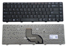 SSEA Brand New laptop Keyboard for Dell Inspiron N4010 14R N4010 N4020 N4030 2024 - купить недорого