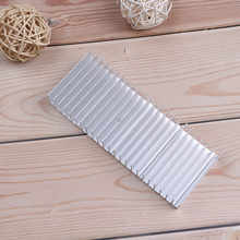 Aluminum Radiator For LED Electronic Heat Dissipation Cooling Cooler Heatsink Extruded Heat Sink 2024 - buy cheap