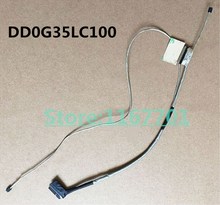Новый оригинальный ноутбук/ноутбук LCD/LED/LVDS кабель для HP 15-AX 15-BC 15-BC220NR TPN-Q173 DD0G35LC100 DD0G35LC110 DD0G35LC120 touch 2024 - купить недорого