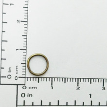 6,8,10mm, joias conector de anéis, anel dividido, elástico aberto de argolas, colar com fecho, pulseira, contas espaçadoras, achados 2024 - compre barato