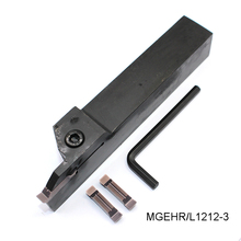MGEHR1212-3 Extermal Turning Tool boring Bar cnc machine cutting slotting tool holder for MGMN300 inserts 2024 - buy cheap