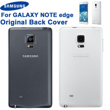 Оригинальный корпус для Samsung GALAXY Note Edge N9150 N915k n915L, задняя крышка для аккумулятора 2024 - купить недорого