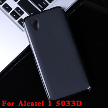 Capa traseira para telefone celular, capa de silicone tpu macio para alcatel 1 5033d 5.0" 2024 - compre barato