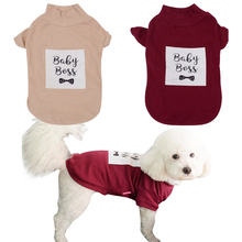 Ropa para mascotas pequeñas, camisa para perro, abrigo para cachorro, disfraz de York, chaleco cálido para gatito, ropa para mascotas 35 2024 - compra barato