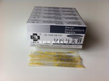 hanyi acupuncture needle single use disposable sterile acupuncture needle single package acupuncture needle 5 box 500 pcs 2024 - buy cheap