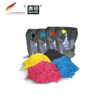 (TPOHM-C5100) high quality color copier toner powder for OKI C 3200N 5400DTN 3200 5400TN bk c m y 1kg/bag/color Free FedEx 2024 - купить недорого
