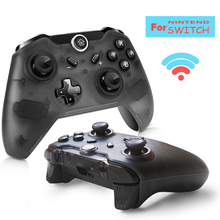 SONGFINN-mando inalámbrico para Nintendo Switch, Gamepad con Bluetooth, Gamepad recargable, Gamepad para consola de videojuegos, captura de pantalla de un clic 2024 - compra barato