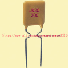50PCS = line polyswitch JK30-200 30V 2A 2000MA PPTC Jinke original authentic 2024 - buy cheap
