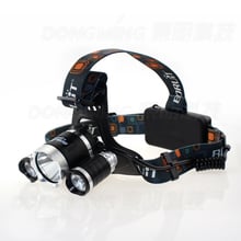 Frontal Led Headlight Zoomable Headlamp T6 2000LM Led flashlight Cree XM-L T6 Led Head Lamp light bike bicycle 18650 battery 2024 - buy cheap