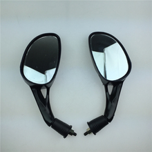 STARPAD For Gwangyang heroic 125 / GY6 motorcycle rearview mirror / black inverted view mirror free shipping 2024 - buy cheap