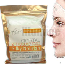 Polvo de película suave de cristal, mascarilla de modelado, equipo de salón de belleza para el cuidado de la piel, 450g 2024 - compra barato