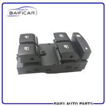 Baificar-interruptor para ventana eléctrica 13305373, para Buick Verano Chevrolet Volt Cruze Malibu, nuevo monarca GL8 Inroone 2024 - compra barato