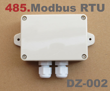 Módulo de pesagem por sensor, módulo de pesagem modbus rtu, transmissor de protocolo de pesagem rtu de 485 2024 - compre barato