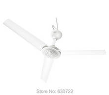 700mm 220V 15w white Single Gear Ceiling fan Plastic Mute Energy-saving Electric fan has timing 2024 - buy cheap