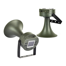 CP-395 MP3 llamador de aves, señuelo de caza con sonido de pájaro, altavoz LCD portátil electrónico, equipo de tiro 2024 - compra barato