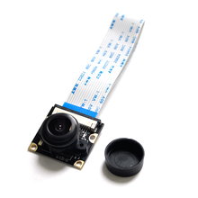 160 рыбий глаз ИК ночного видения модуль камеры 5MP 1080 P для Raspberry Pi Zero W 2024 - купить недорого