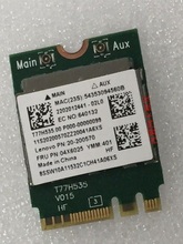 Wi-fi bluetooth 4.0, placa sem fio para ibm lenovo 04x6025 e450 e550 e455 e555 e450c 2024 - compre barato